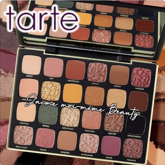 TARTE Maneater Eyeshadow Palette - Picture 1 of 13